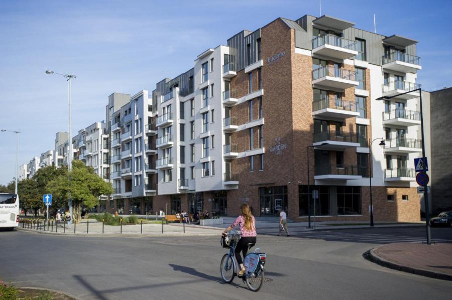 Roof Terrace Old Town Apartments With Private Parking Gdańsk Extérieur photo