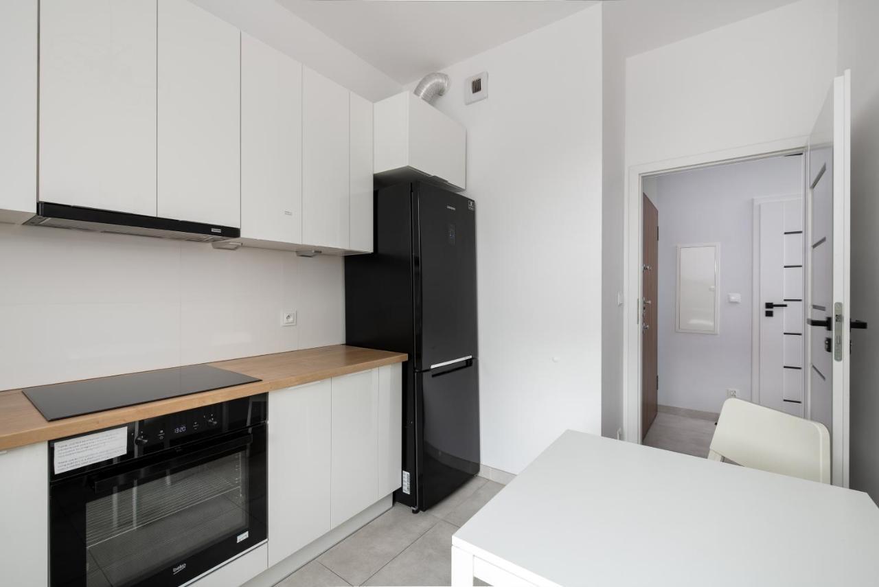 Roof Terrace Old Town Apartments With Private Parking Gdańsk Extérieur photo