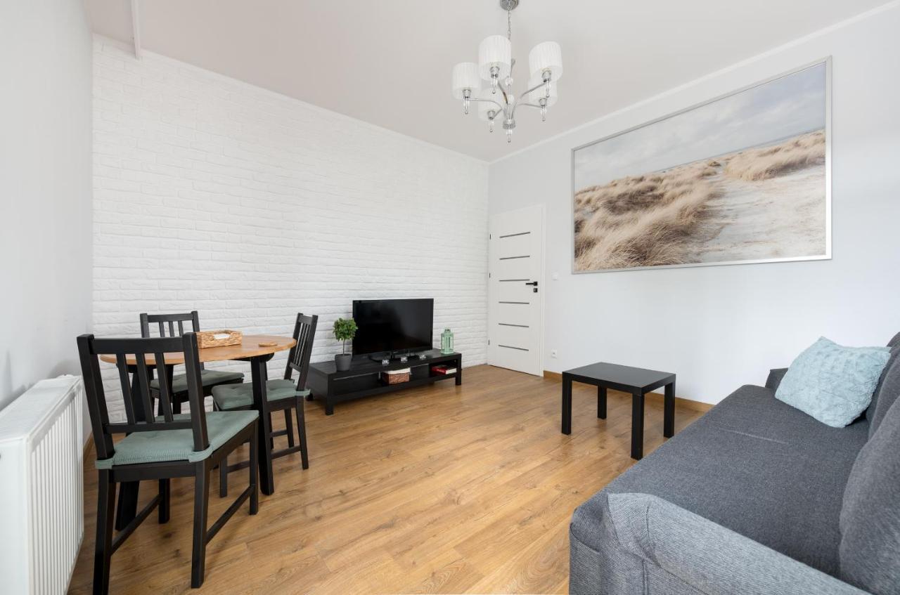 Roof Terrace Old Town Apartments With Private Parking Gdańsk Extérieur photo