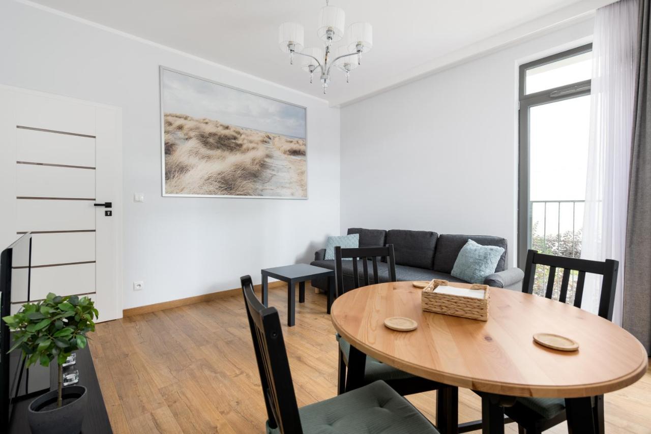 Roof Terrace Old Town Apartments With Private Parking Gdańsk Extérieur photo