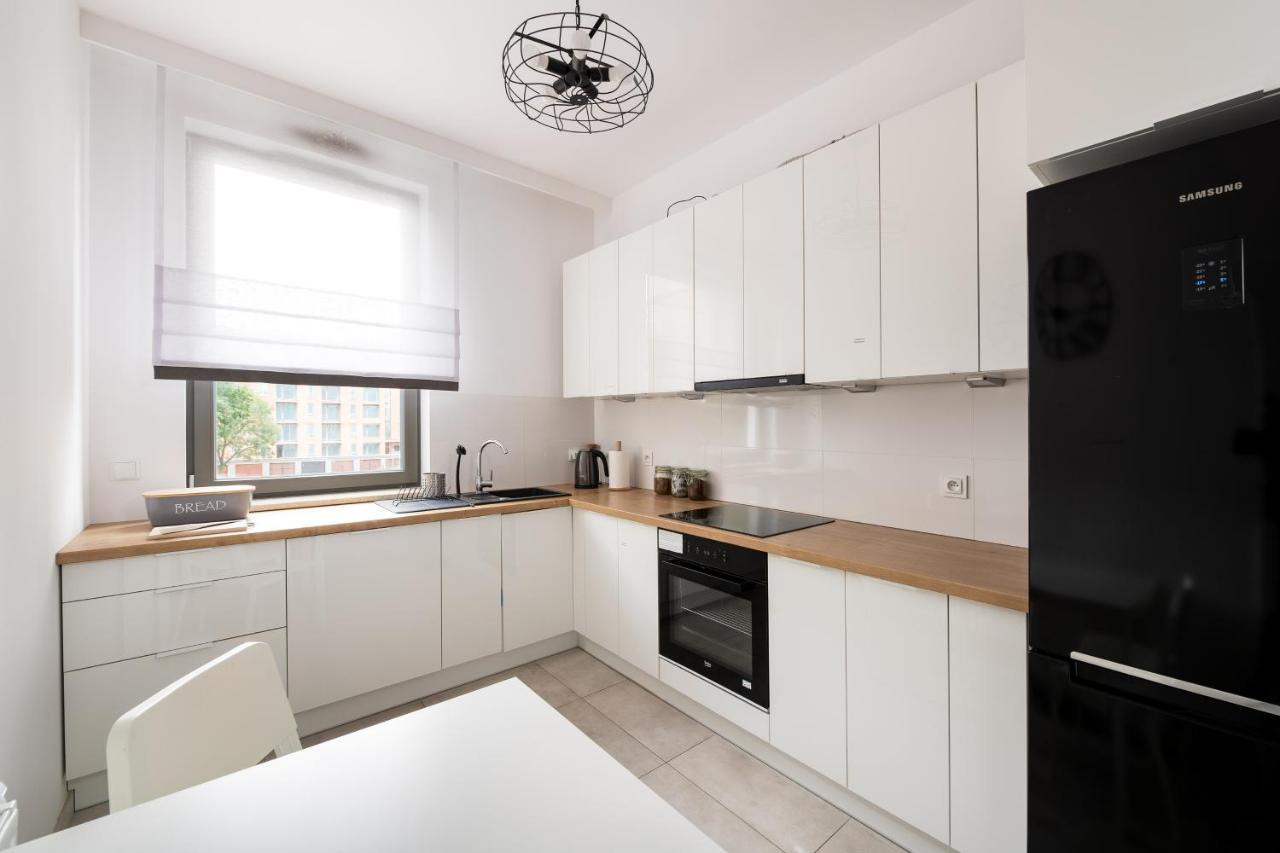 Roof Terrace Old Town Apartments With Private Parking Gdańsk Extérieur photo