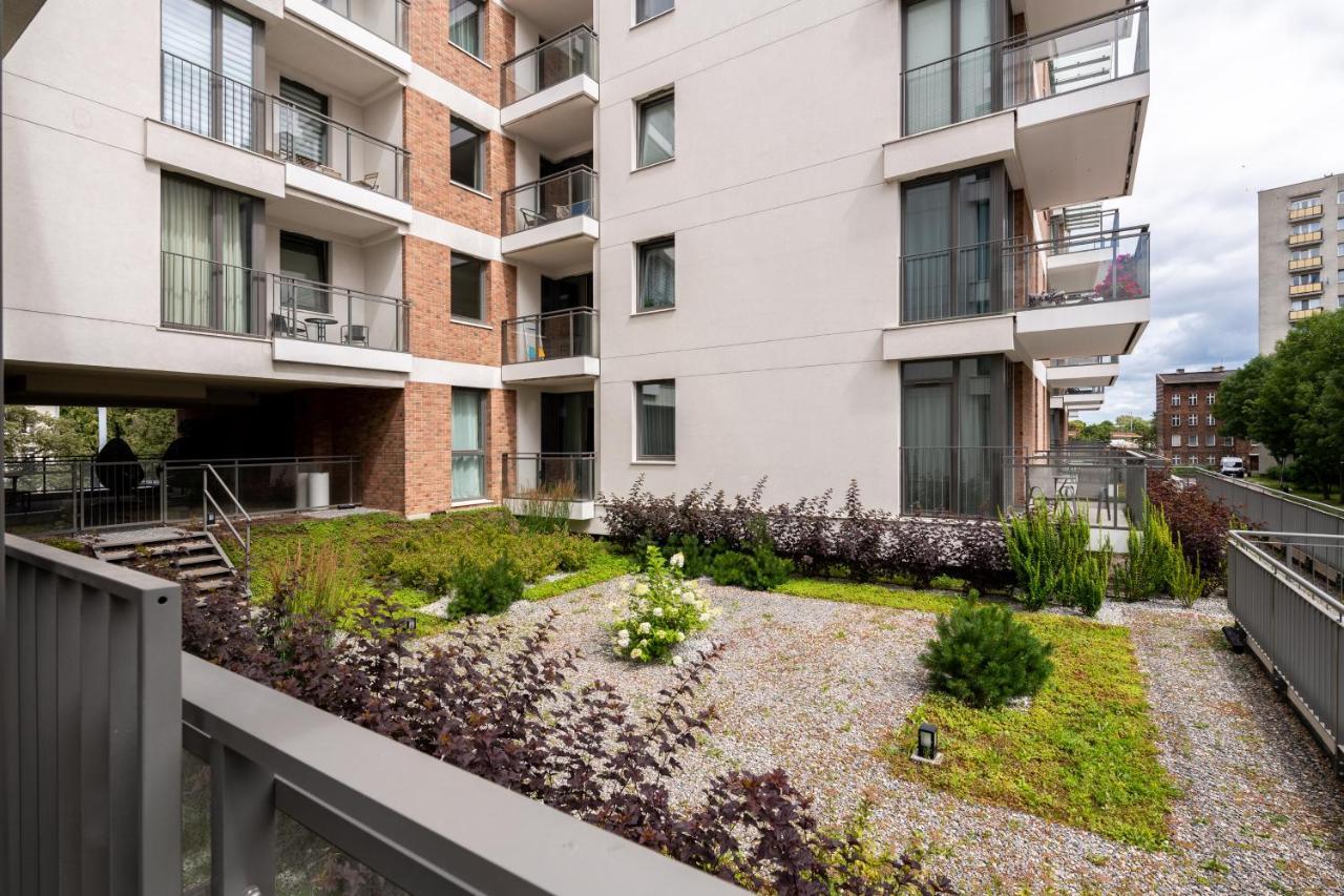 Roof Terrace Old Town Apartments With Private Parking Gdańsk Extérieur photo