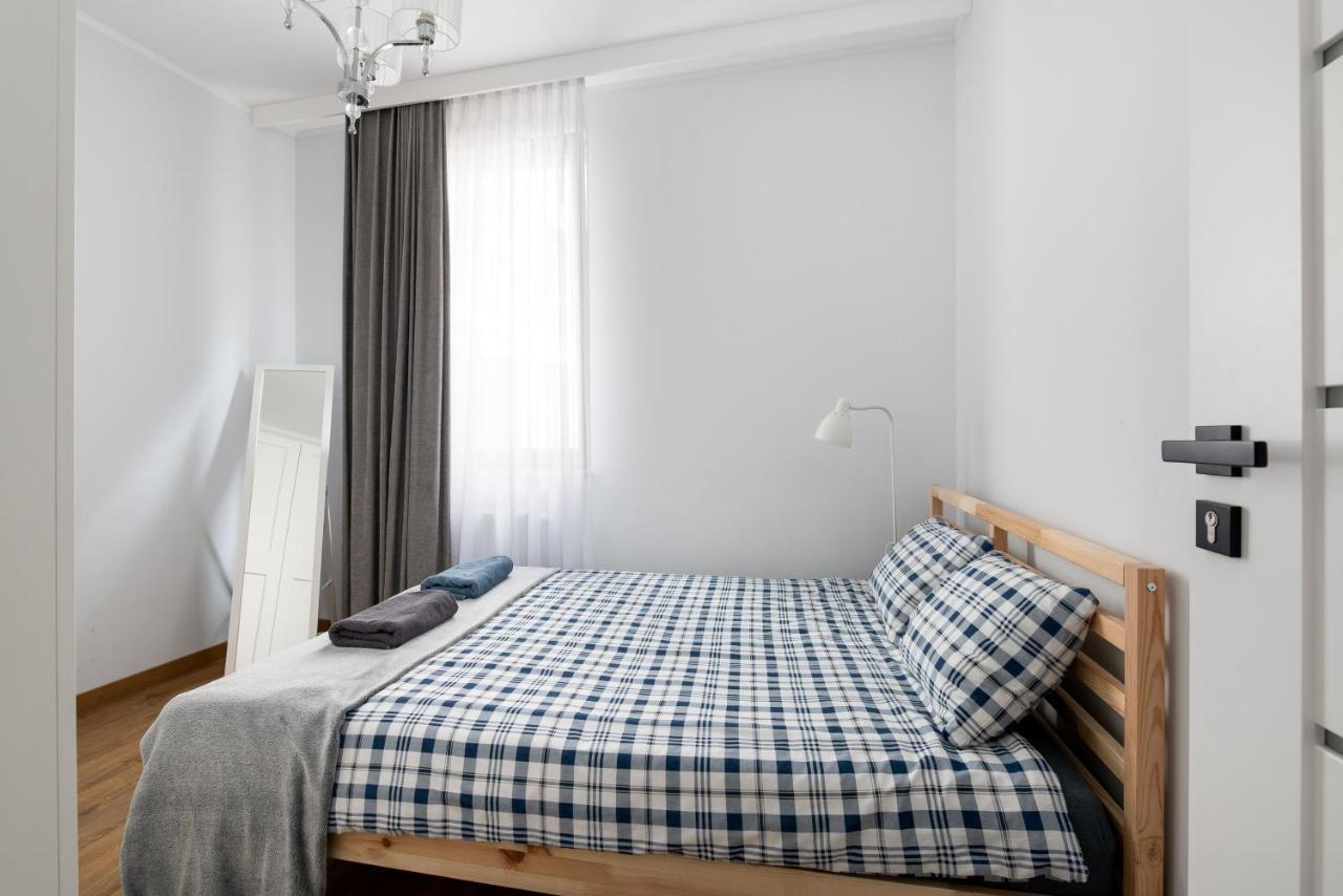 Roof Terrace Old Town Apartments With Private Parking Gdańsk Extérieur photo