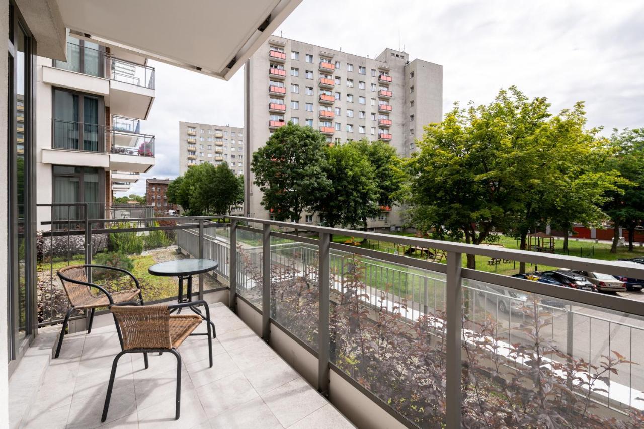 Roof Terrace Old Town Apartments With Private Parking Gdańsk Extérieur photo