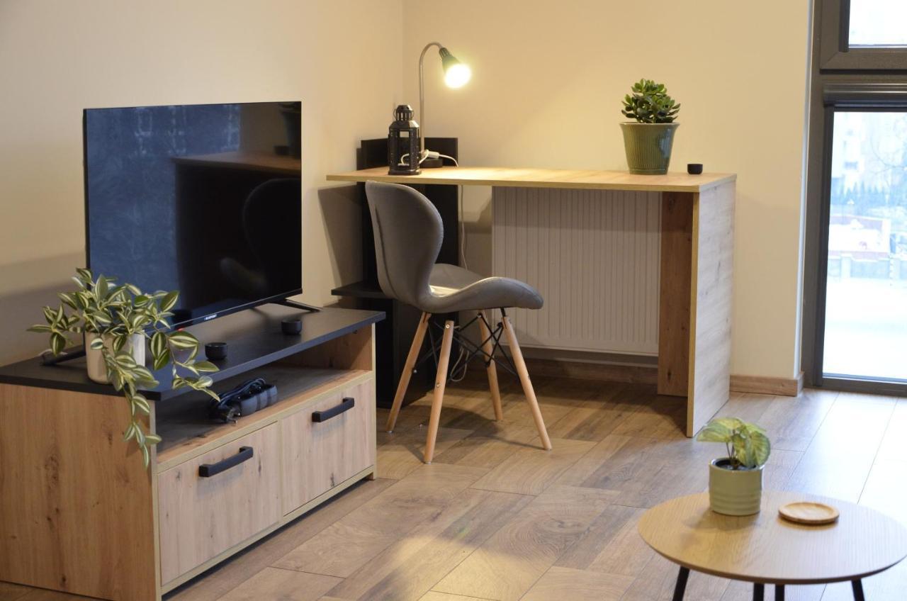 Roof Terrace Old Town Apartments With Private Parking Gdańsk Extérieur photo