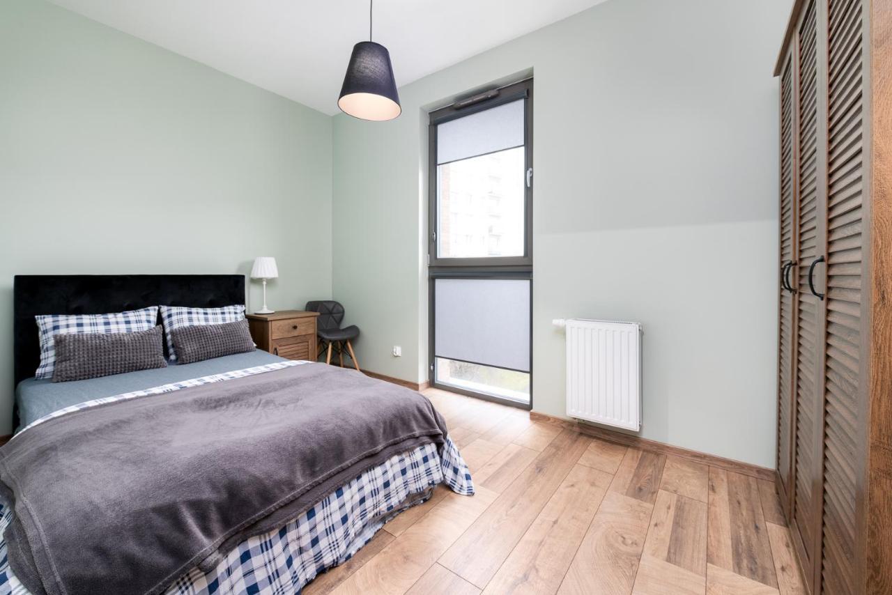Roof Terrace Old Town Apartments With Private Parking Gdańsk Extérieur photo