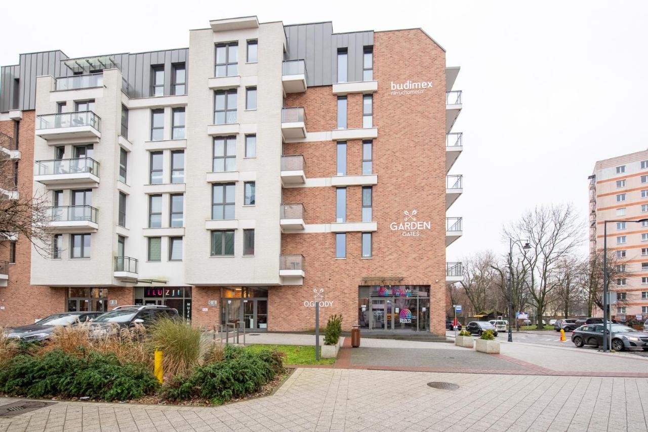 Roof Terrace Old Town Apartments With Private Parking Gdańsk Extérieur photo