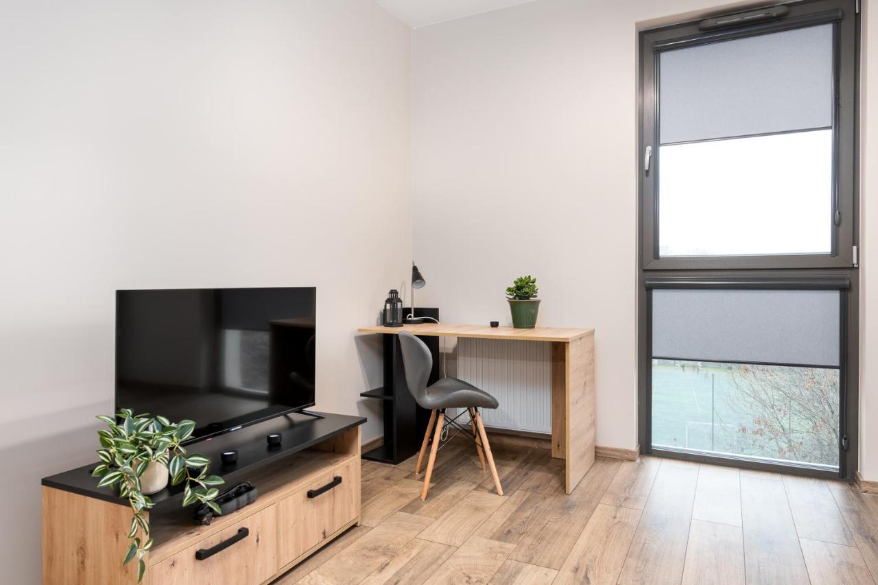 Roof Terrace Old Town Apartments With Private Parking Gdańsk Extérieur photo