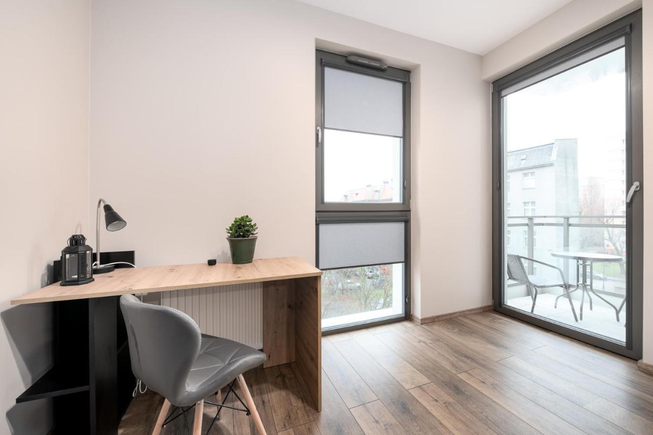 Roof Terrace Old Town Apartments With Private Parking Gdańsk Extérieur photo